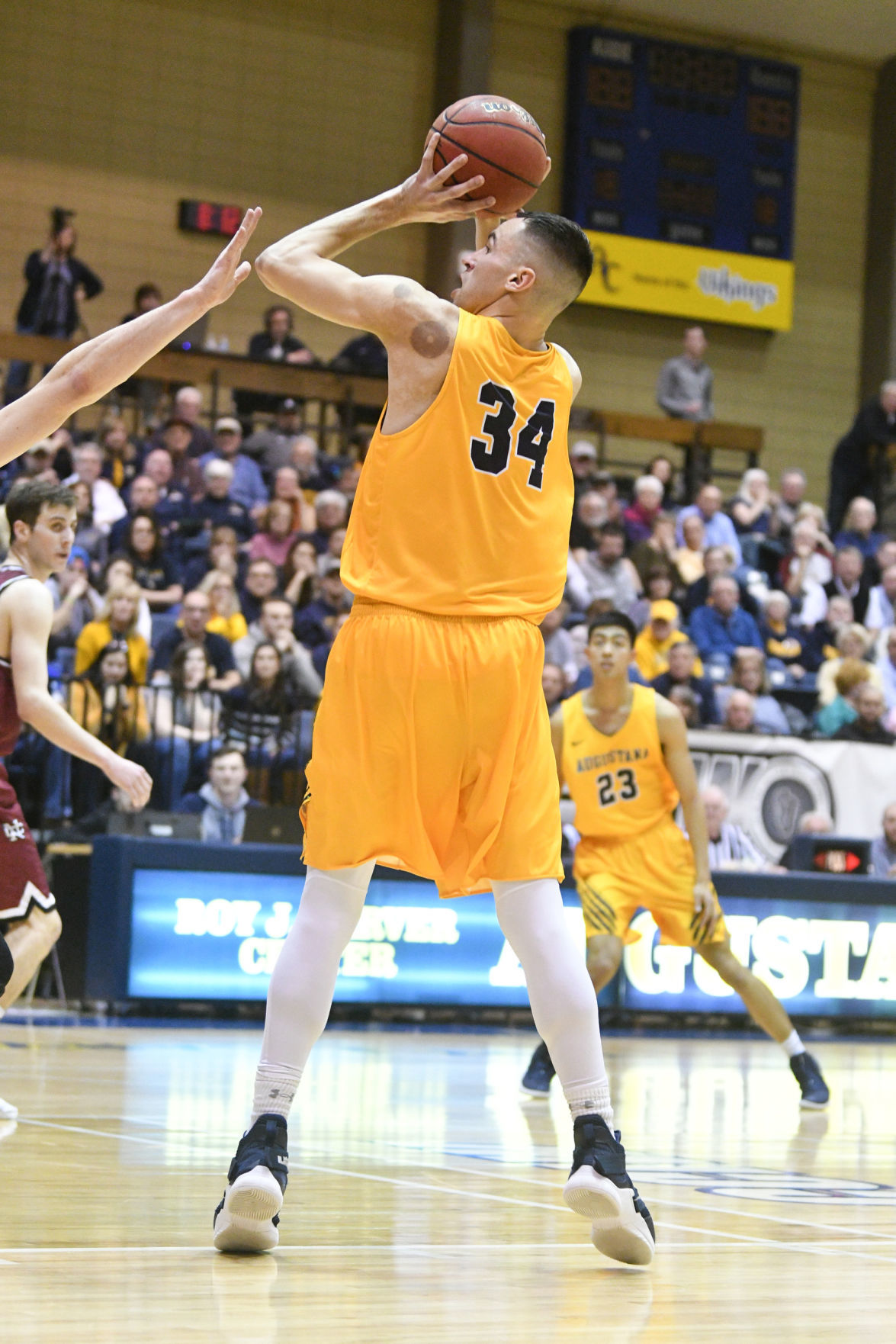 CCIW Conference tournament championship